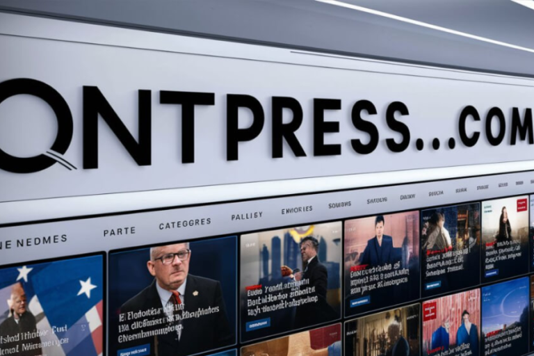 ontpresscom general updates