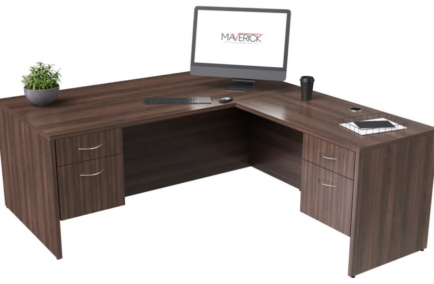 Corner Desks: The Perfect Solution for Small Office Spaces